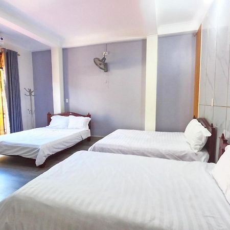 Hoang Anh Hostel Meo Vac Exterior photo